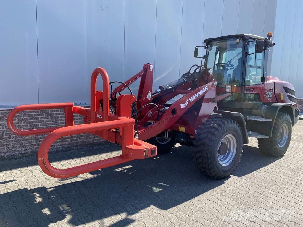 Hekamp balenklem Paalipihdit