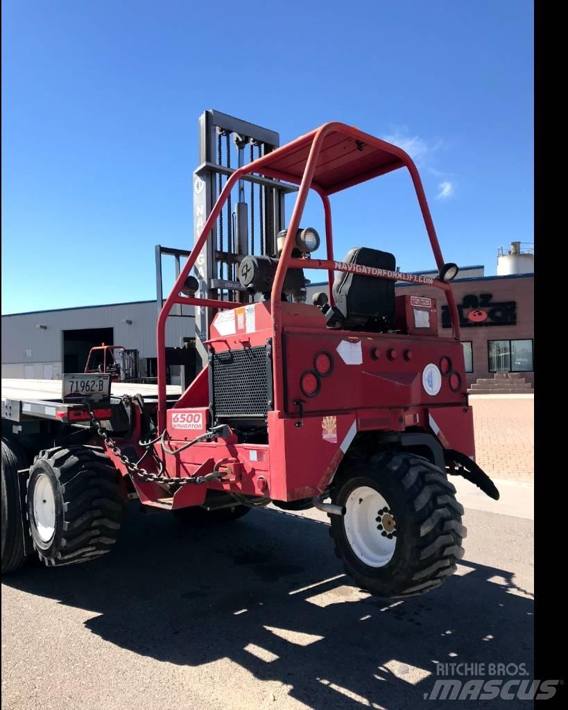  NAV RT5000 Ajoneuvotrukit