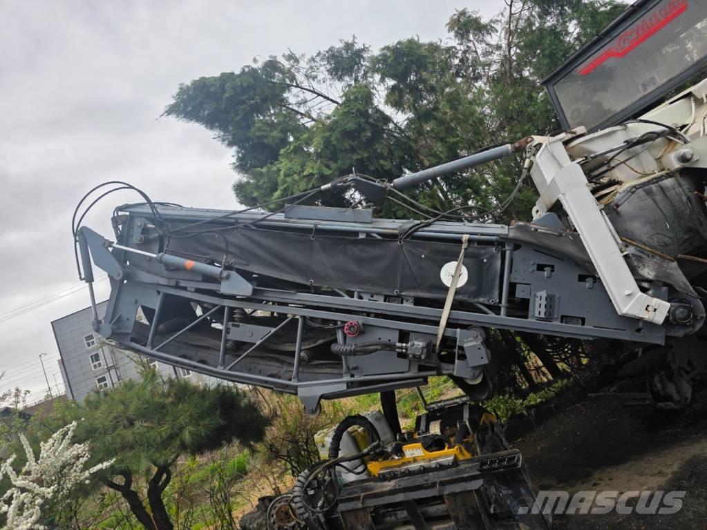 Wirtgen W 1900 Kylmäasfalttikoneet