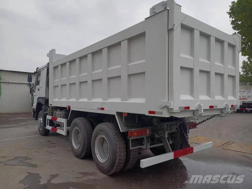 Howo 400 6x4 Sora- ja kippiautot