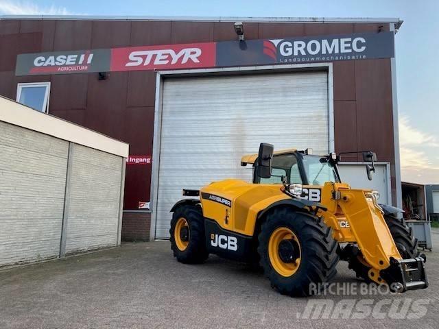 JCB 530-60 Maatalouskurottajat