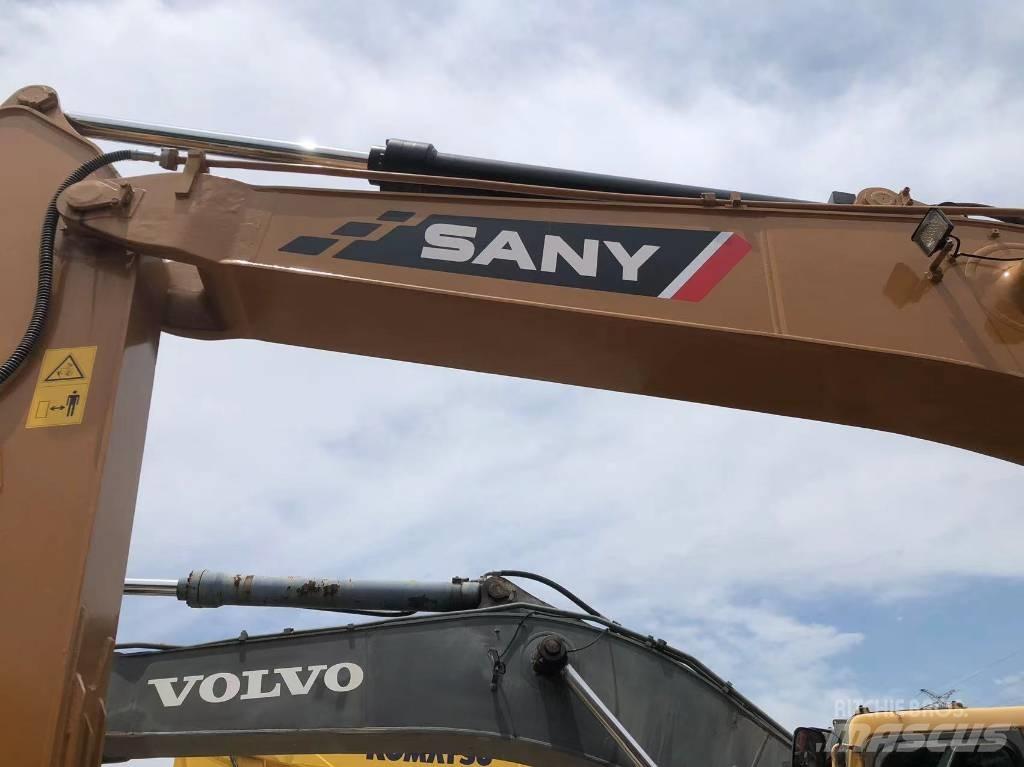 Sany SY 335 H Telakaivukoneet