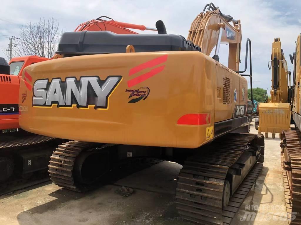 Sany SY 335 H Telakaivukoneet
