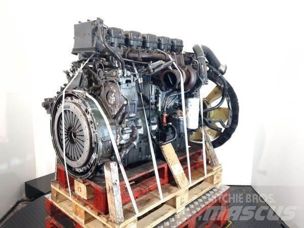 Scania DC913 L01 Moottorit