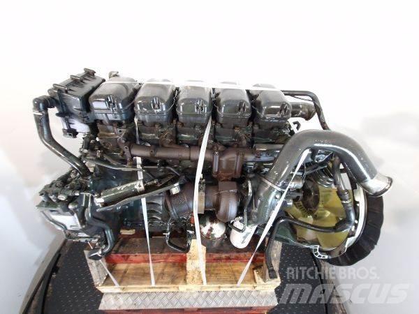Scania DC913 L01 Moottorit
