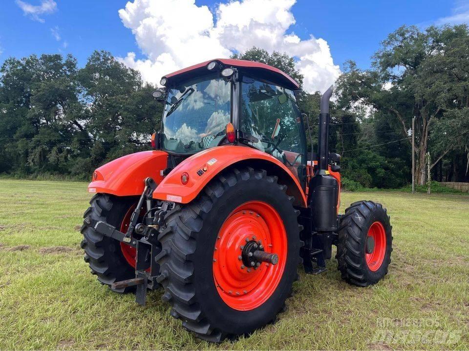 Kubota M7 - 171 Traktorit