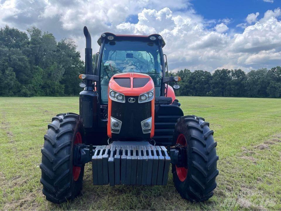 Kubota M7 - 171 Traktorit