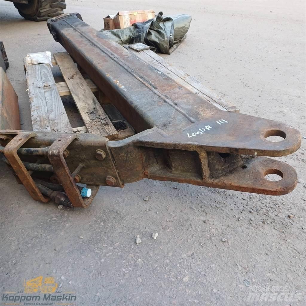 Loglift 111 Kuormatraktorinosturit