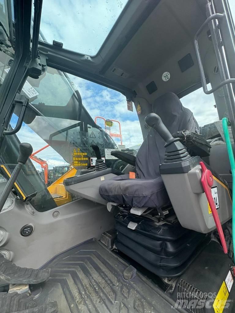 Volvo EC 300 EL Telakaivukoneet
