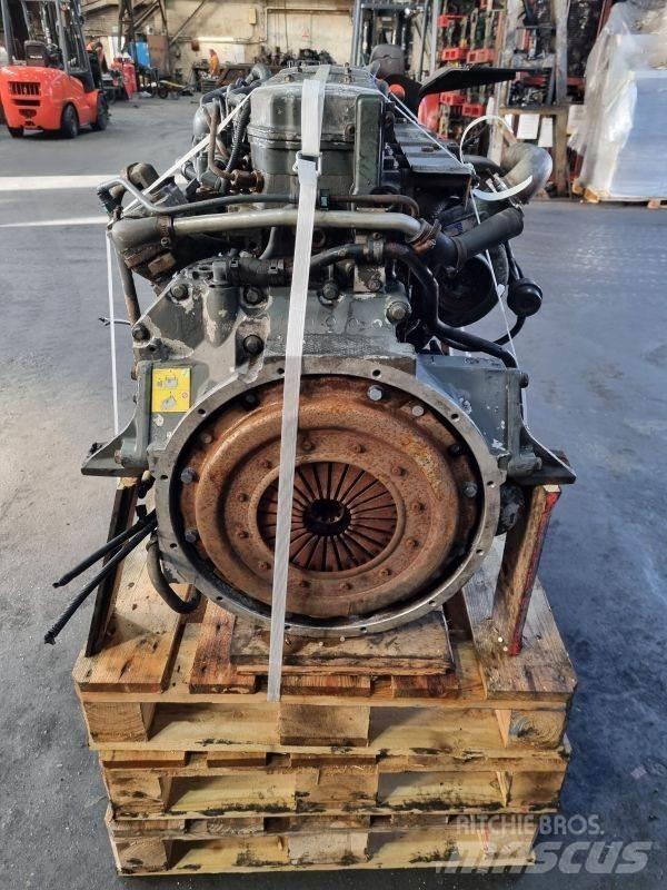 DAF GR184U1 Moottorit
