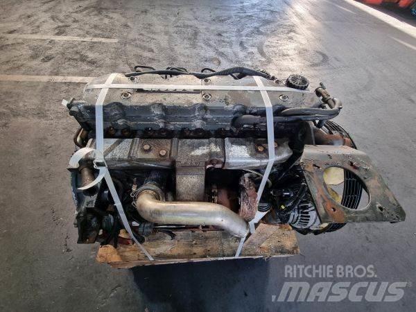DAF GR184U1 Moottorit