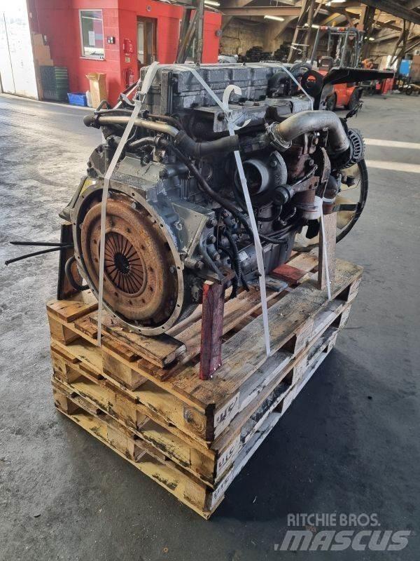 DAF GR184U1 Moottorit