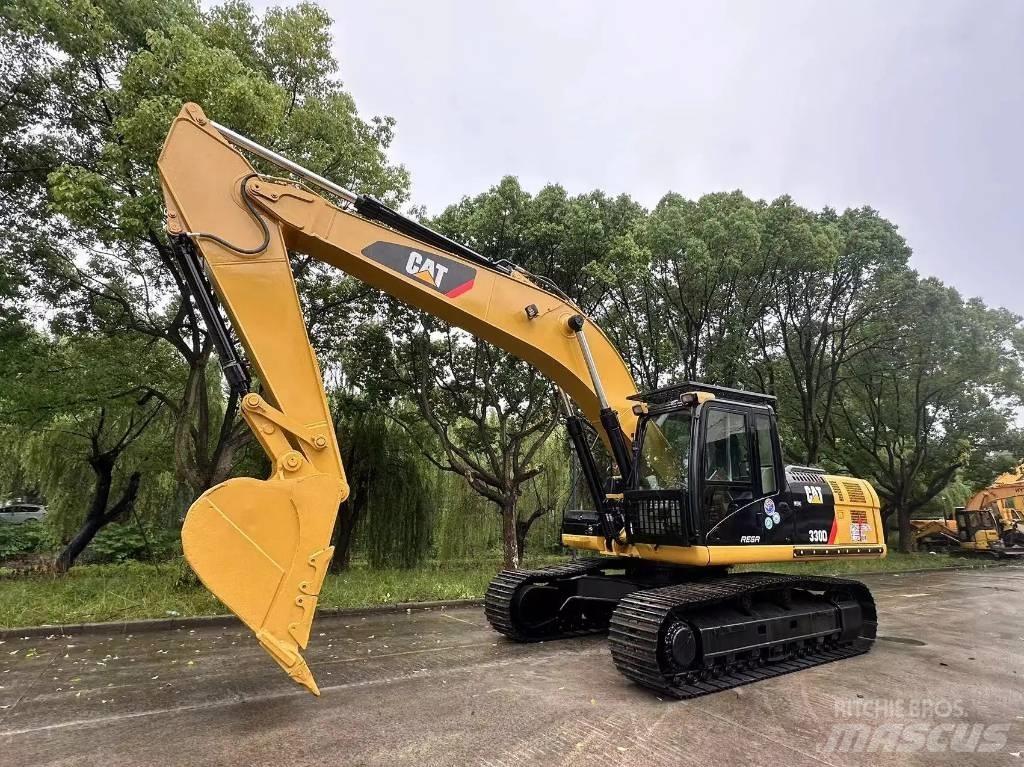 CAT 330 D Midikaivukoneet 7t - 12t