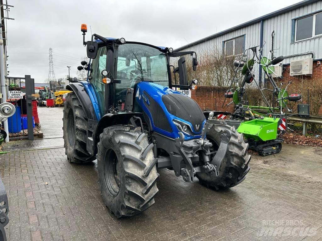 Valtra G125EA Traktorit