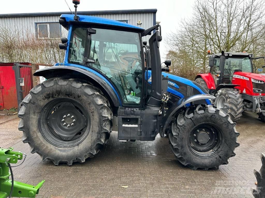 Valtra G125EA Traktorit