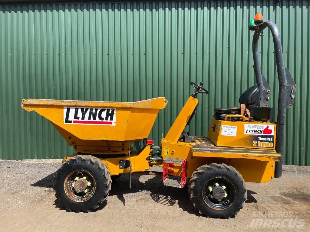 Thwaites MACH 2071 Minidumpperit