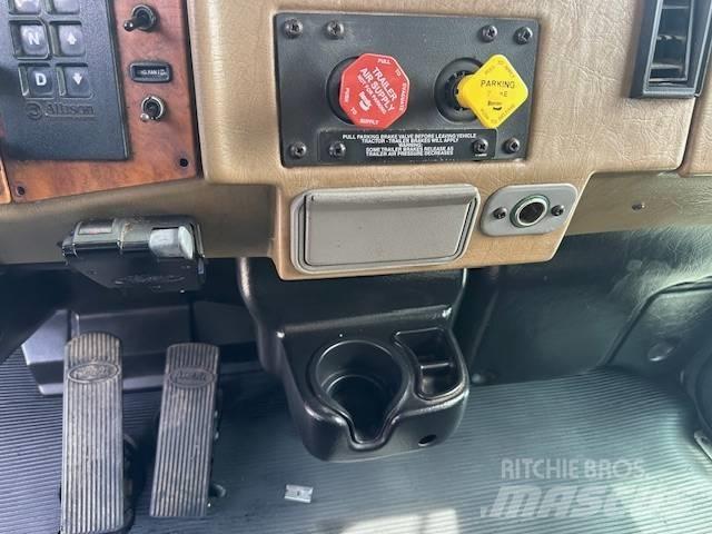 Peterbilt 340 Sora- ja kippiautot