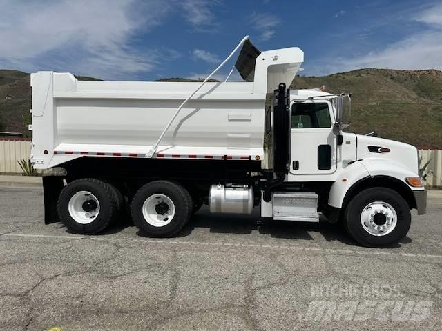 Peterbilt 340 Sora- ja kippiautot