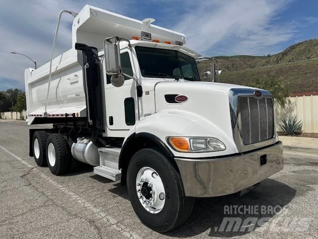 Peterbilt 340 Sora- ja kippiautot