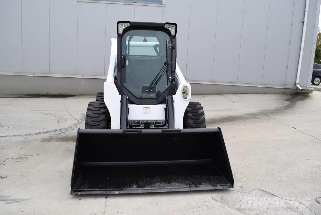 Bobcat S 650 Liukuohjatut kuormaajat