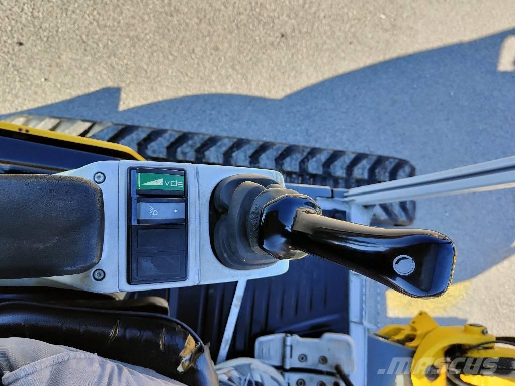 Wacker Neuson ET 24 Minikaivukoneet < 7t