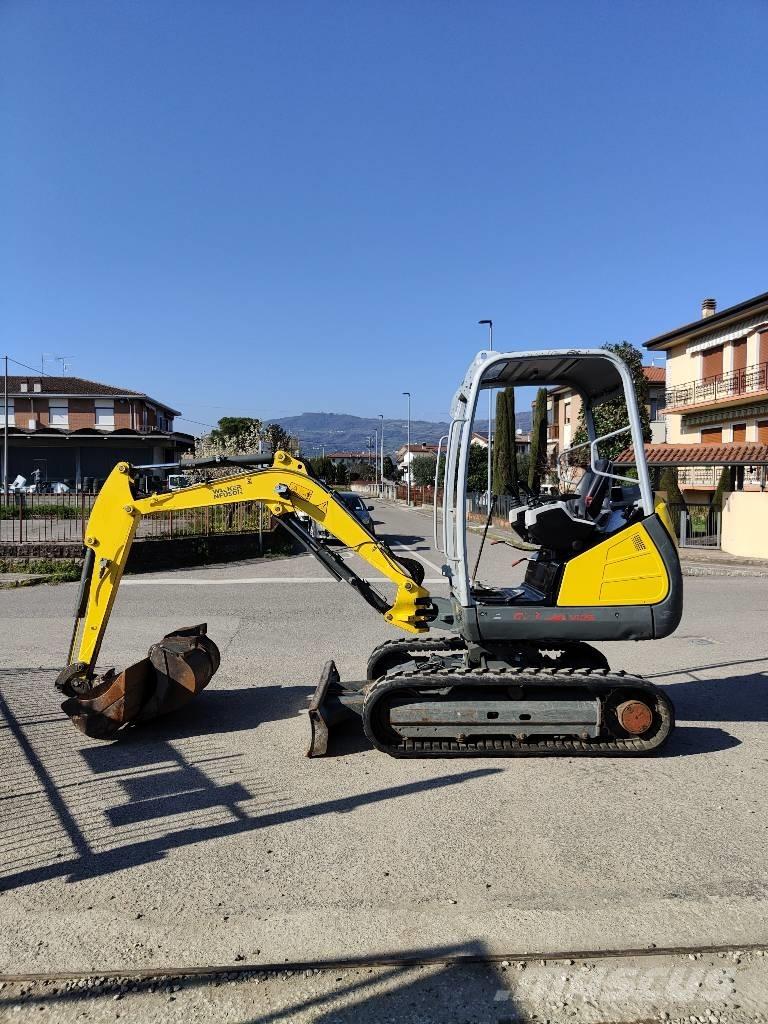 Wacker Neuson ET 24 Minikaivukoneet < 7t