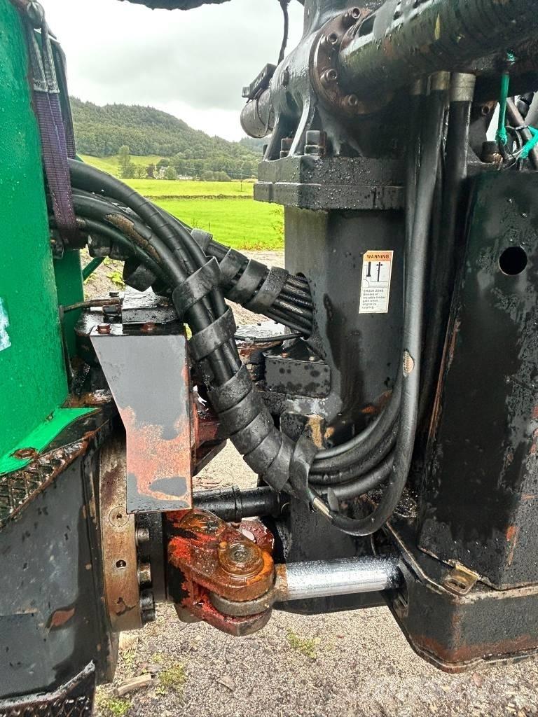 Timberjack 1410 Kuormatraktorit