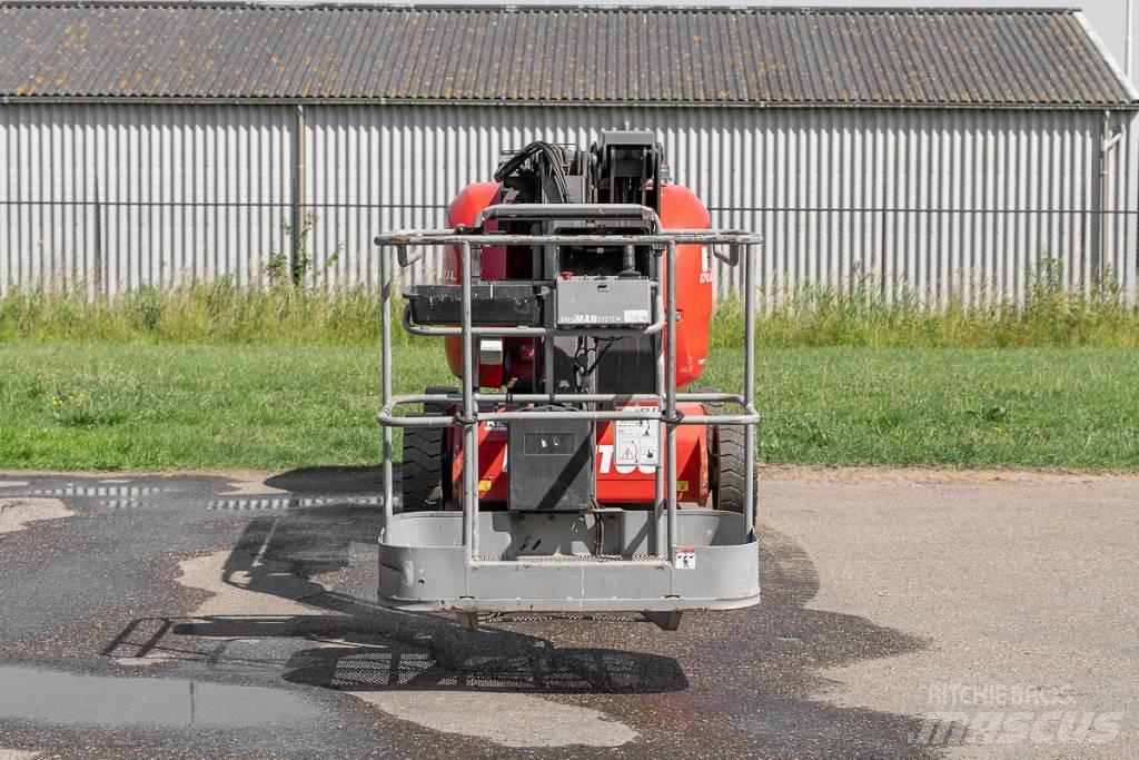 Manitou 170 AETJL Kuukulkijat