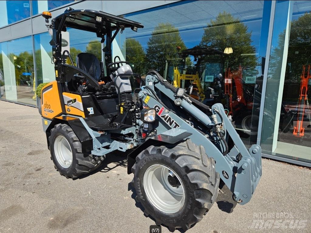 GiANT G 2700 HD+ Pienkuormaajat