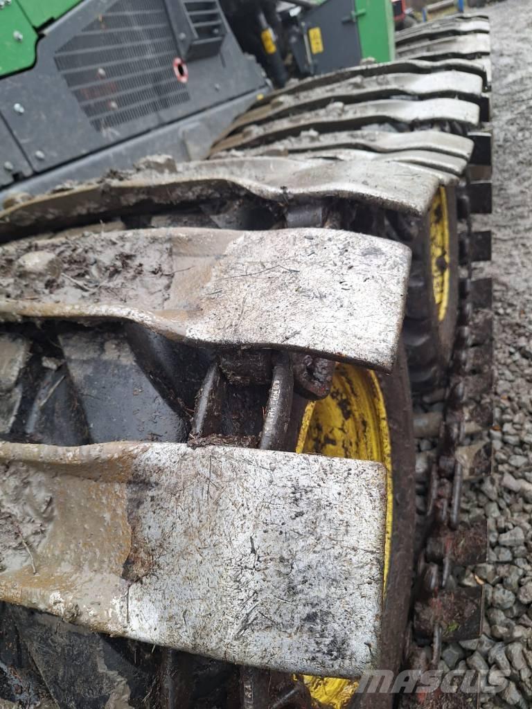 John Deere 1170G Harvesterit