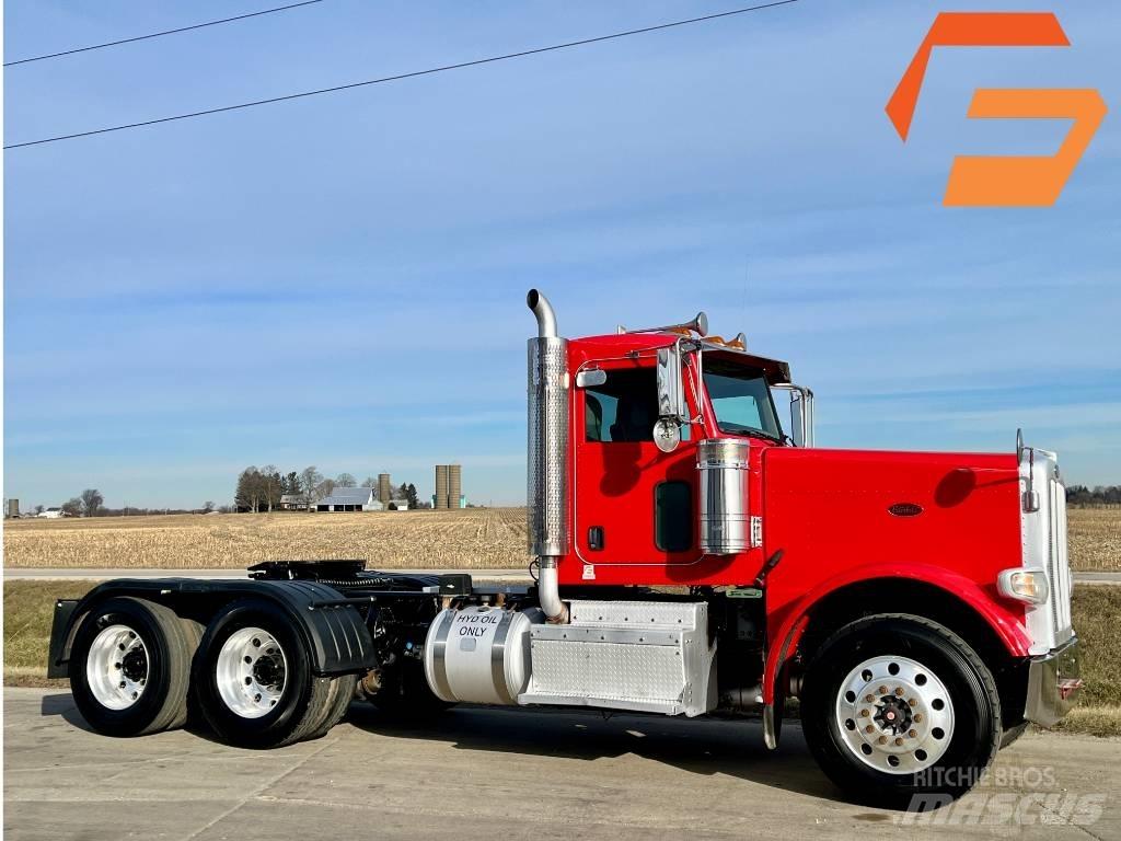 Peterbilt 388 Vetopöytäautot