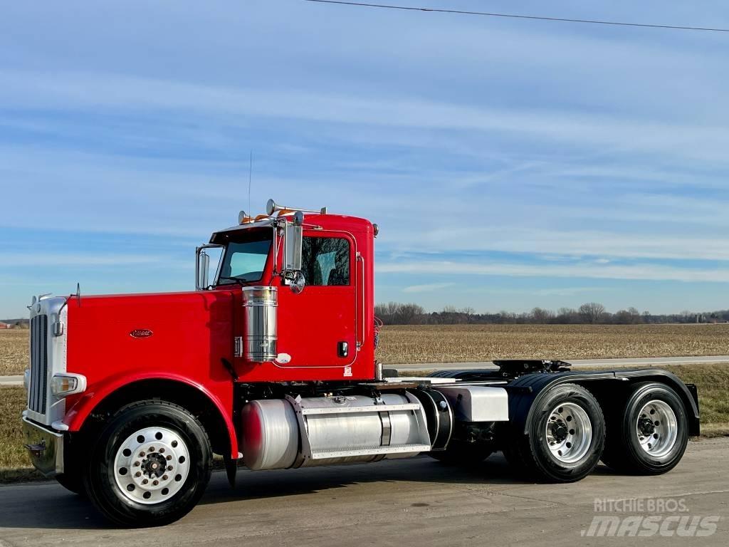 Peterbilt 388 Vetopöytäautot