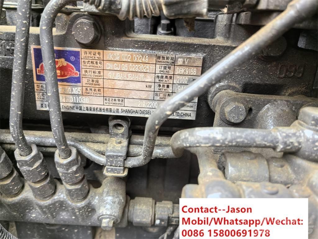 XCMG XCT 25 Mobiilinosturit