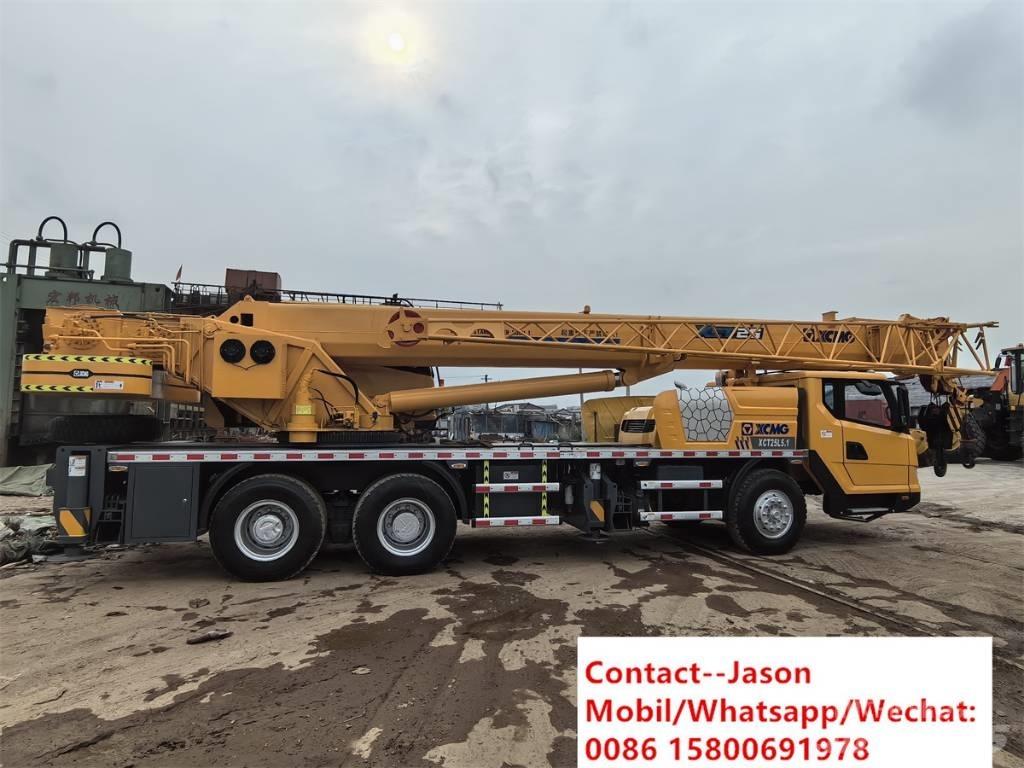 XCMG XCT 25 Mobiilinosturit