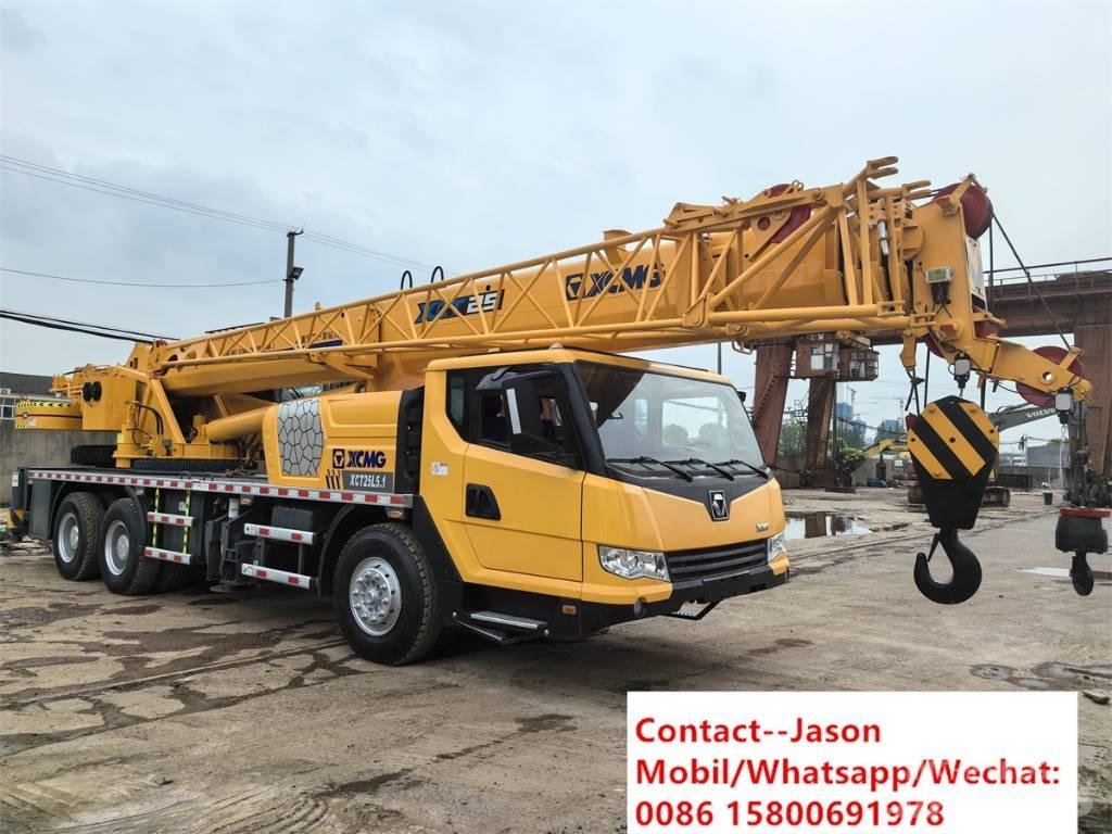 XCMG XCT 25 Mobiilinosturit