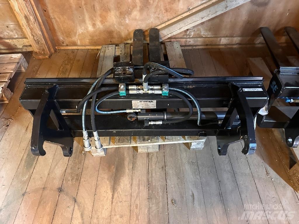 Volvo L30 Pyöräkuormaajat