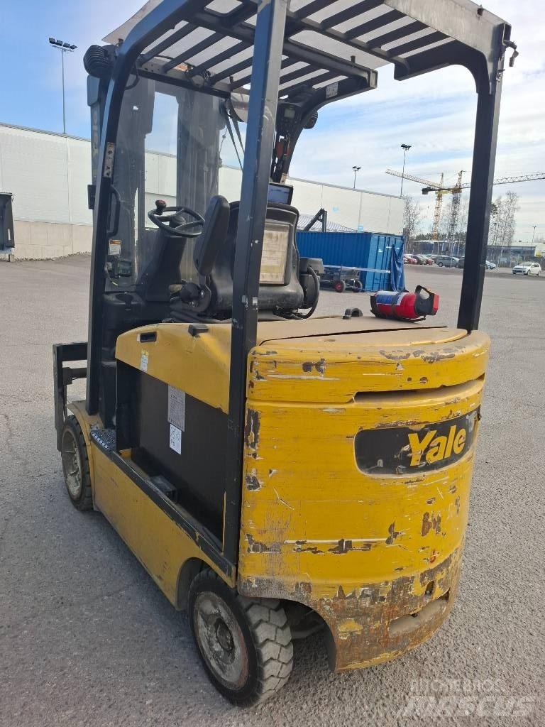 Yale ERC 40 VH Sähkötrukit