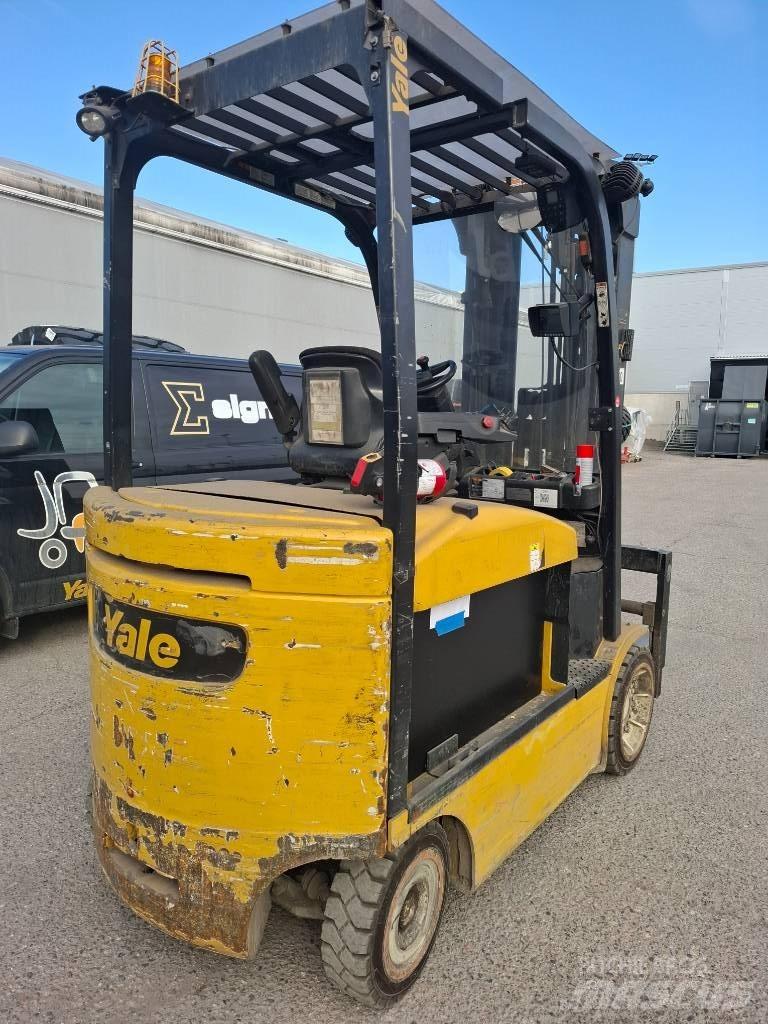 Yale ERC 40 VH Sähkötrukit