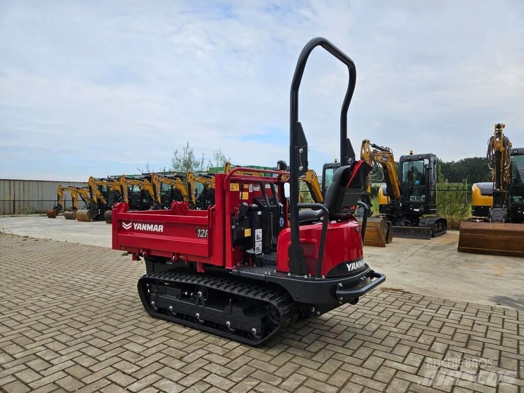Yanmar C12R-C Minidumpperit