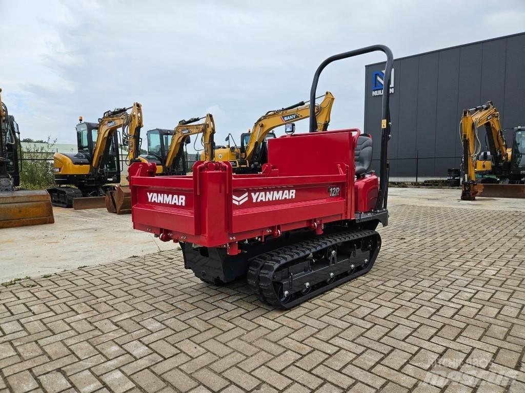 Yanmar C12R-C Minidumpperit