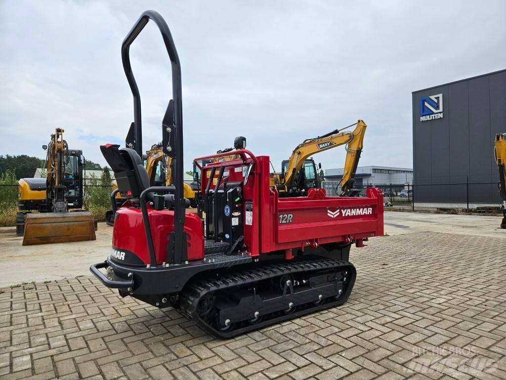 Yanmar C12R-C Minidumpperit