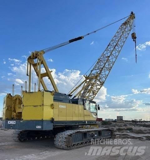 Kobelco CK1100G-2 Tela-alustaiset nosturit