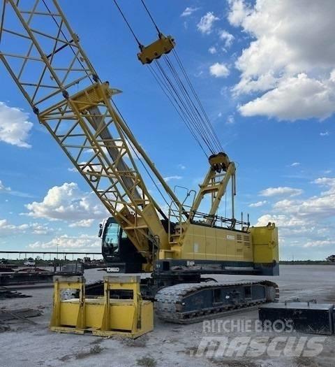 Kobelco CK1100G-2 Tela-alustaiset nosturit