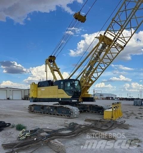 Kobelco CK1100G-2 Tela-alustaiset nosturit