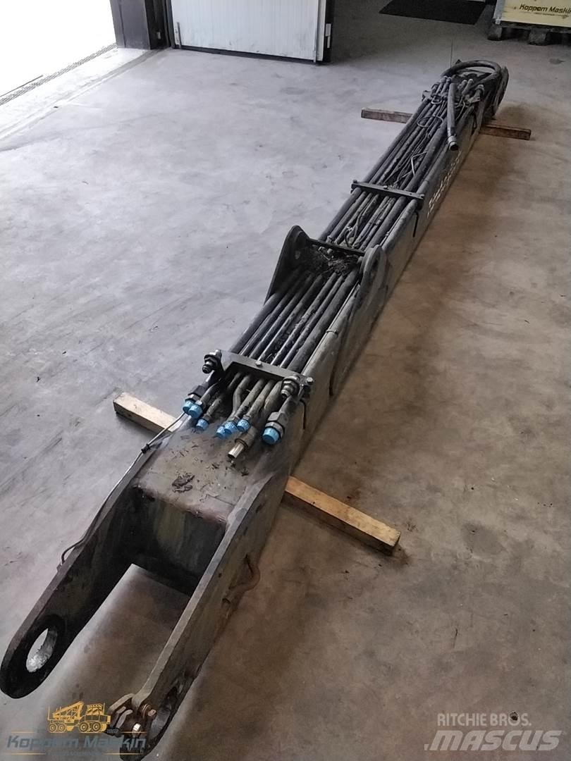 Loglift TJ170 H97 Harvesterinosturit