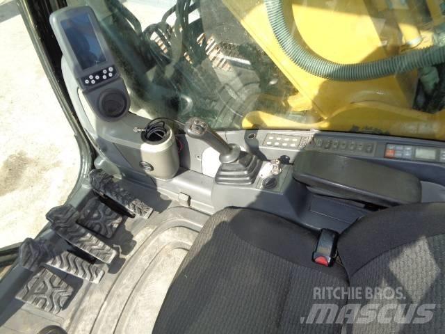 CAT 324 D L Telakaivukoneet