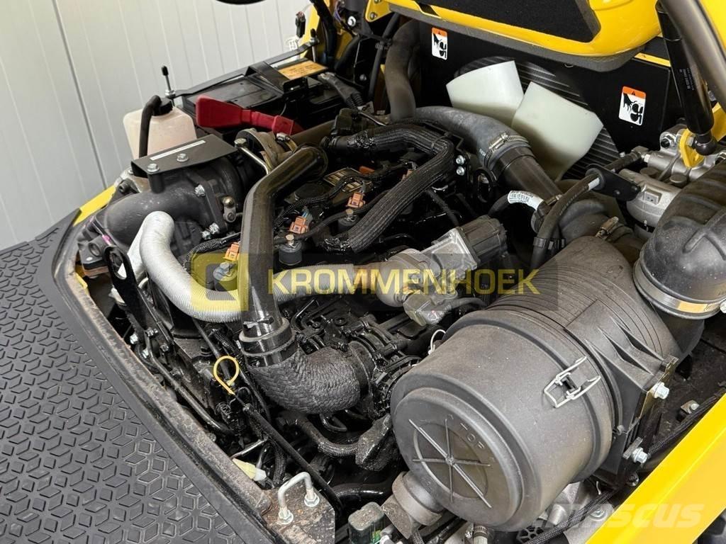 Hyster H 2.5 A Dieseltrukit