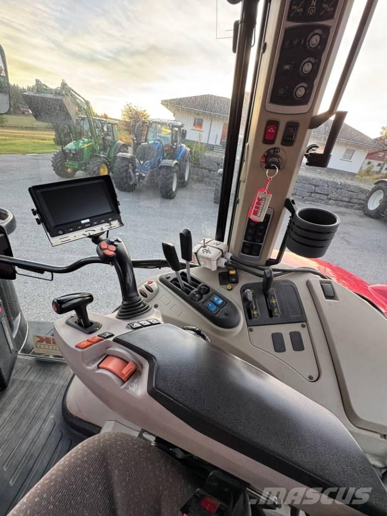 Massey Ferguson 7618 Traktorit