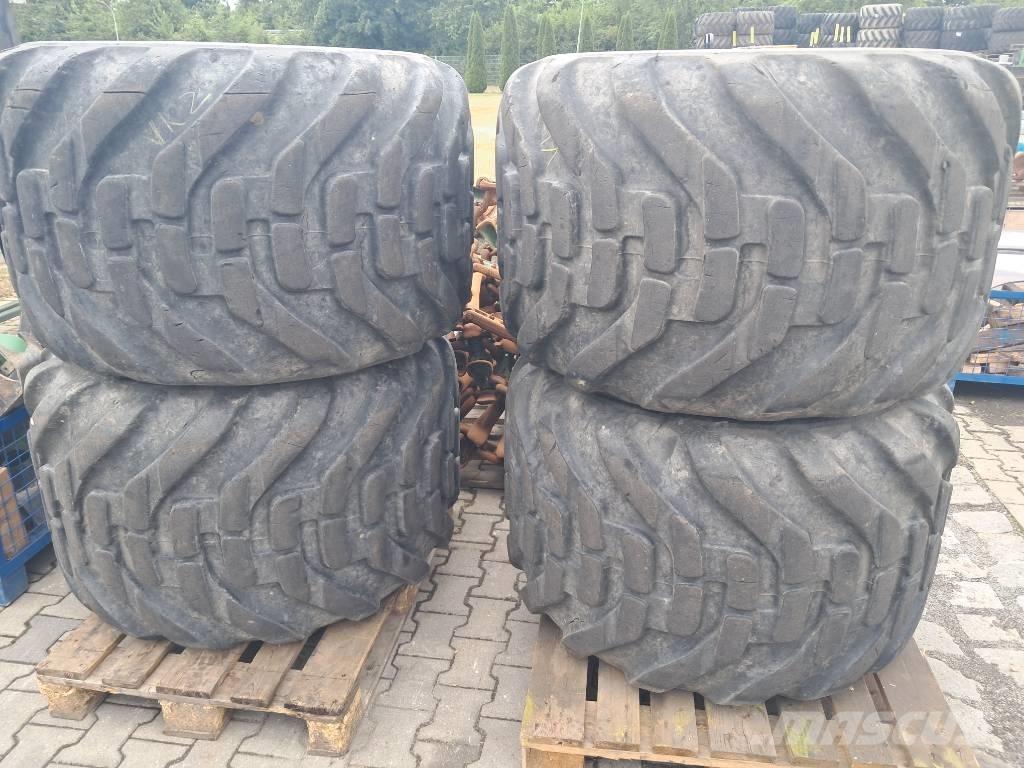 Nokian King F2 Renkaat ja vanteet