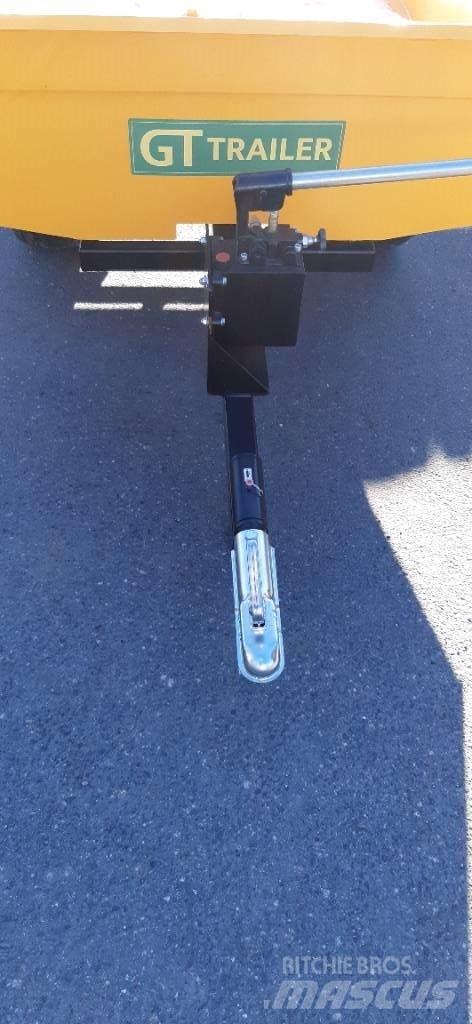 GT trailer MW-120 Lisävarusteet ja komponentit